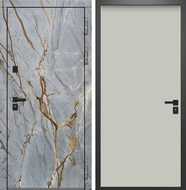 С двух сторон С двух сторон