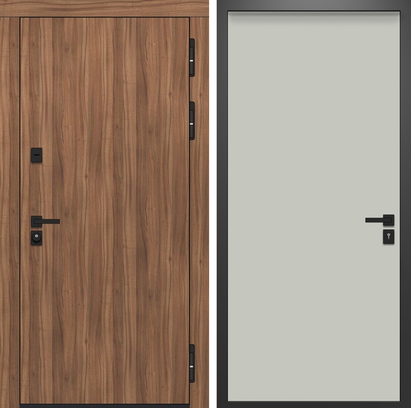 С двух сторон С двух сторон