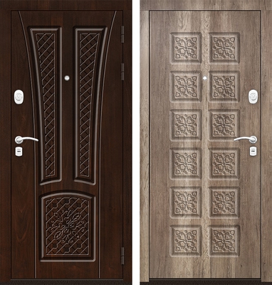 С двух сторон С двух сторон