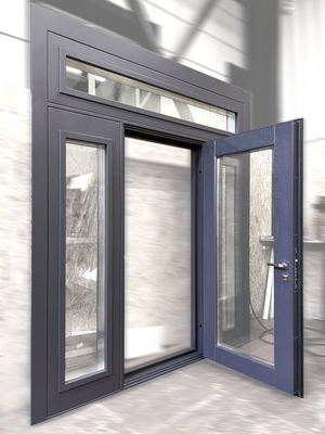 Обратная сторона двери ТРМ-97 Обратная сторона двери ТРМ-97